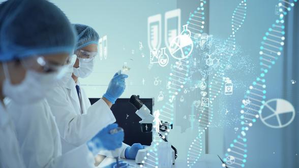 Mantovani: «All’Humanitas il Covid si combatte con l’intelligenza artificiale» 